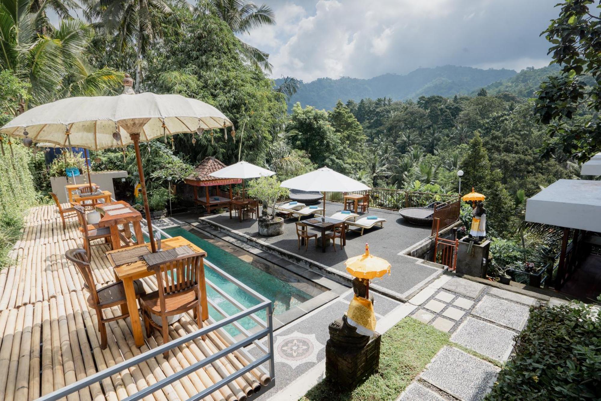 แอสตานา สวาหะ วิลลา Hotel ซิเดอมัน ภายนอก รูปภาพ