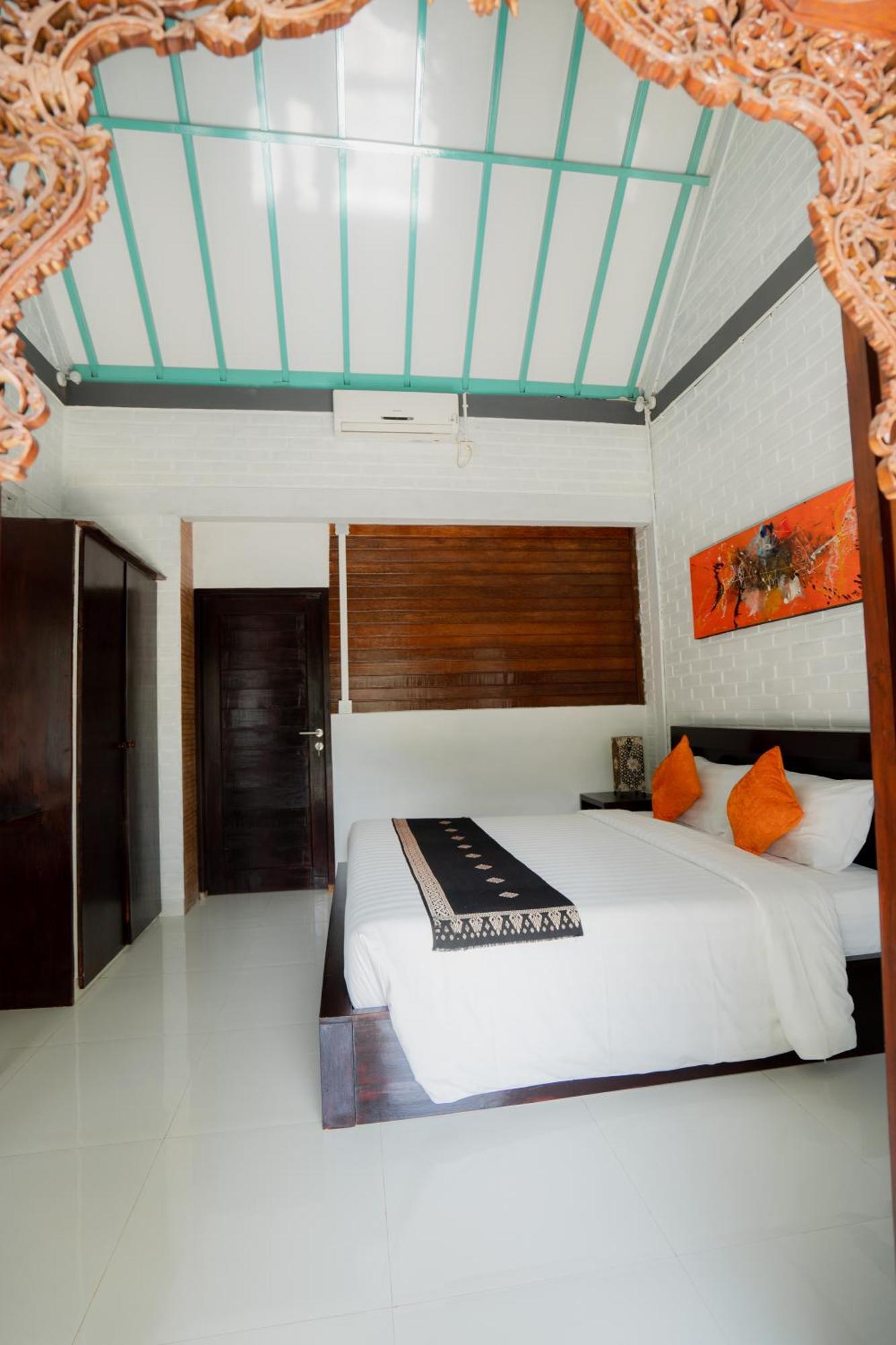 แอสตานา สวาหะ วิลลา Hotel ซิเดอมัน ภายนอก รูปภาพ